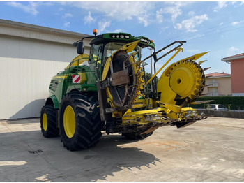 Leasing JOHN DEERE TRINCIA 8600i JOHN DEERE TRINCIA 8600i: φωτογραφία 4 Leasing JOHN DEERE TRINCIA 8600i JOHN DEERE TRINCIA 8600i: φωτογραφία 4