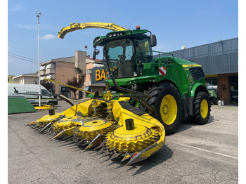 Ενσιρωτική μηχανή JOHN DEERE