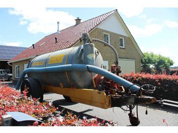 Γεωργικά μηχανήματα VEENHUIS