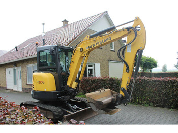 Μικρός αυτοκινούμενος γερανός NEW HOLLAND