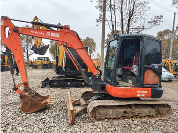 Εκσκαφέας 100% Original  Japan Brand Kubota Kx165 Excavator for Sale [ Copy ] [ Copy ]: φωτογραφία 3