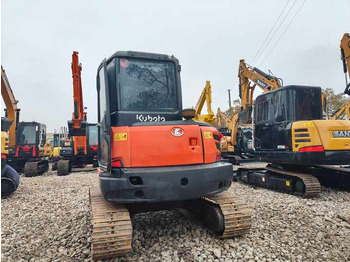 Εκσκαφέας 100% Original  Japan Brand Kubota Kx165 Excavator for Sale [ Copy ] [ Copy ]: φωτογραφία 5