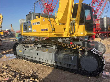 Εκσκαφέας 40-ton Second-hand Komatsu PC400-8 Hydraulic Crawler Excavator on Sale. Used Komatsu 400-8  in Excellent Condition Hot Sale: φωτογραφία 5