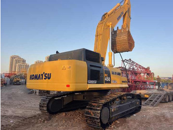 Εκσκαφέας 40-ton Second-hand Komatsu PC400-8 Hydraulic Crawler Excavator on Sale. Used Komatsu 400-8  in Excellent Condition Hot Sale: φωτογραφία 2