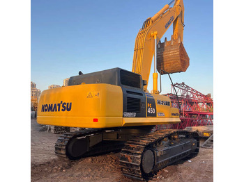 Ερπυστριοφόρος εκσκαφέας KOMATSU PC450-8