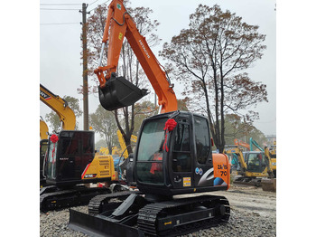 Εκσκαφέας HITACHI ZX70