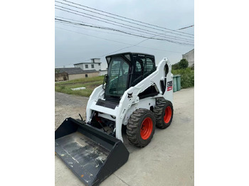 Φορτωτής πλάγιας ολίσθησης BOBCAT S185