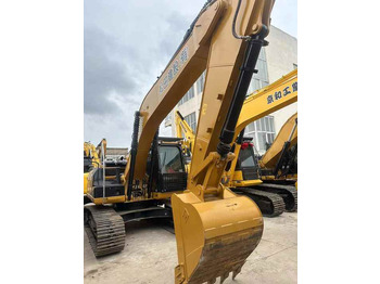 Ερπυστριοφόρος εκσκαφέας Budget-Friendly Cat 320D Used Excavator | Original Parts, No Major Repairs, Global Shipping Available! [ Copy ] [ Copy ]: φωτογραφία 3