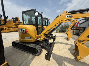 Μίνι εκσκαφέας CATERPILLAR 303.5E