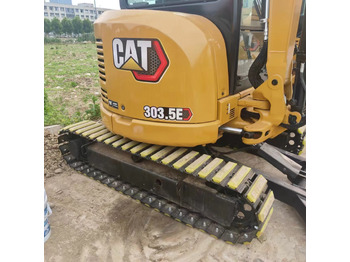 Μίνι εκσκαφέας CATERPILLAR 303.5E