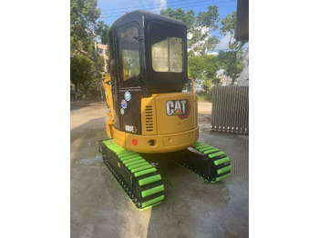 Μίνι εκσκαφέας CATERPILLAR 303E