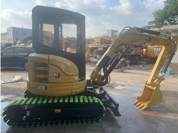 Μίνι εκσκαφέας CATERPILLAR 303E [ Copy ] [ Copy ] [ Copy ] [ Copy ] [ Copy ] [ Copy ]: φωτογραφία 5