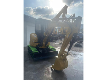 Μίνι εκσκαφέας CATERPILLAR 303E [ Copy ] [ Copy ] [ Copy ] [ Copy ] [ Copy ] [ Copy ]: φωτογραφία 4