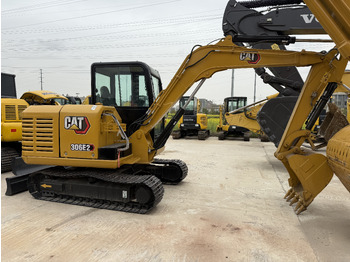 Μίνι εκσκαφέας CATERPILLAR 306E