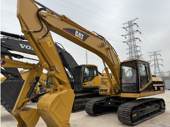 Ερπυστριοφόρος εκσκαφέας CATERPILLAR 320B