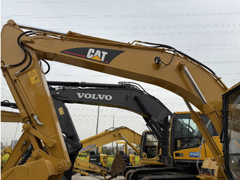 Ερπυστριοφόρος εκσκαφέας CATERPILLAR 320b [ Copy ]: φωτογραφία 3