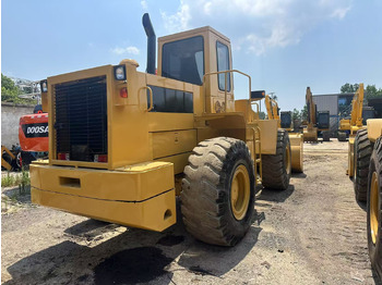 Ελαστιχοφόρος φορτωτής CATERPILLAR 966F