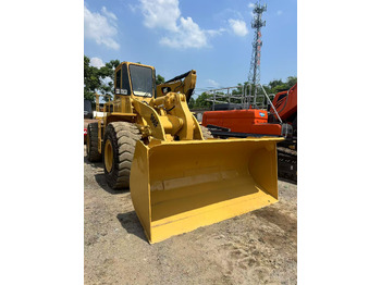 Ελαστιχοφόρος φορτωτής CATERPILLAR 966f [ Copy ]: φωτογραφία 2