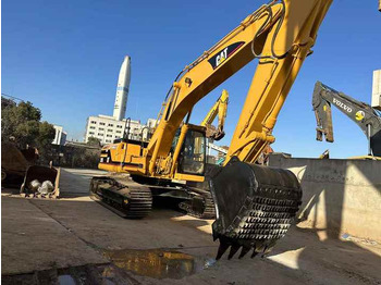 Εκσκαφέας Cat325B Low Working Time CAT 320 325D 315D Excavator Caterpillar Used 25ton Cat325B Medium Size Digger: φωτογραφία 4