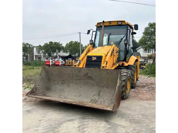 Φορτωτής εκσκαφέας JCB 3CX