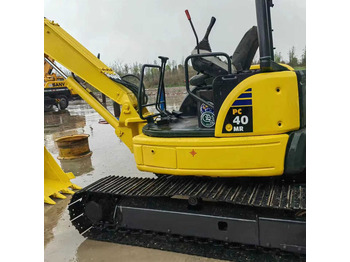 Εκσκαφέας KOMATSU PC40