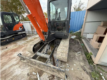 Μίνι εκσκαφέας DOOSAN Used large Doosan DX60 excavators, original DX60 used excavators, 6-ton DX60 hydraulic excavators, best-selling at low prices.: φωτογραφία 5