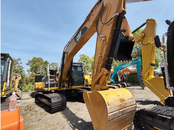 Ερπυστριοφόρος εκσκαφέας Durable Second Hand Machine Original Used Caterpillar Excavator CAT 330D2 USED  329D2 320D2 325D 315D Excavator: φωτογραφία 4