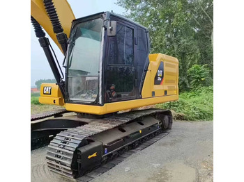 Εκσκαφέας CATERPILLAR 320CL