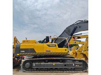 Εκσκαφέας VOLVO EC480