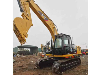 Εκσκαφέας Good Condition Used Caterpillar Excavator Cat320d Hydraulic Crawler Excavator 320D: φωτογραφία 5
