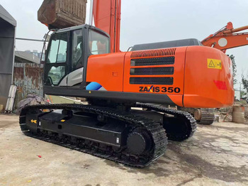 Ερπυστριοφόρος εκσκαφέας HITACHI