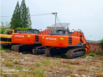Ερπυστριοφόρος εκσκαφέας HITACHI