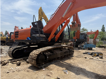 Ερπυστριοφόρος εκσκαφέας HITACHI