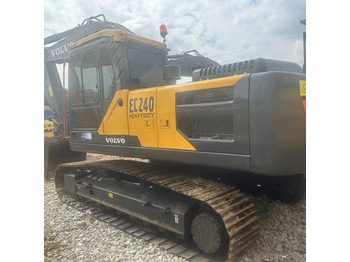 Ερπυστριοφόρος εκσκαφέας VOLVO EC240
