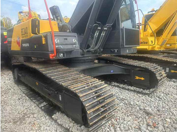 Ερπυστριοφόρος εκσκαφέας High Quality volvo  EC240 Construction Machinery Low Hours 21ton Used volvo Excavator for Sale [ Copy ] [ Copy ] [ Copy ] [ Copy ] [ Copy ] [ Copy ]: φωτογραφία 2