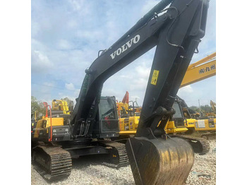 Ερπυστριοφόρος εκσκαφέας High Quality volvo  EC240 Construction Machinery Low Hours 21ton Used volvo Excavator for Sale [ Copy ] [ Copy ] [ Copy ] [ Copy ] [ Copy ] [ Copy ]: φωτογραφία 4
