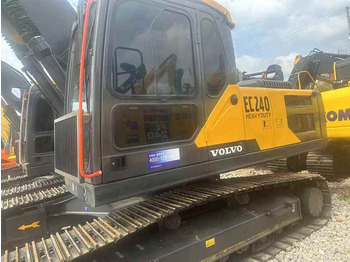 Ερπυστριοφόρος εκσκαφέας High Quality volvo  EC240 Construction Machinery Low Hours 21ton Used volvo Excavator for Sale [ Copy ] [ Copy ] [ Copy ] [ Copy ] [ Copy ] [ Copy ]: φωτογραφία 3
