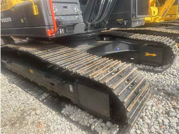 Ερπυστριοφόρος εκσκαφέας High Quality volvo  EC240 Construction Machinery Low Hours 21ton Used volvo Excavator for Sale [ Copy ] [ Copy ] [ Copy ] [ Copy ] [ Copy ] [ Copy ]: φωτογραφία 5