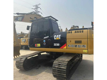 Εκσκαφέας CATERPILLAR 320