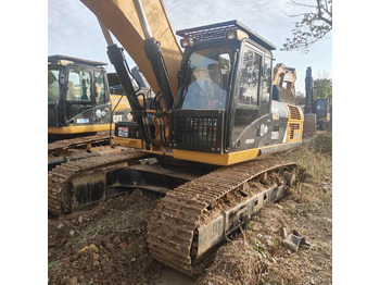 Ερπυστριοφόρος εκσκαφέας CATERPILLAR