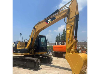 Ερπυστριοφόρος εκσκαφέας CATERPILLAR 312D2
