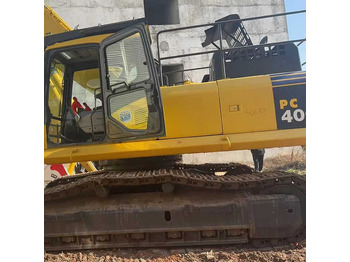 Εκσκαφέας KOMATSU PC400-7