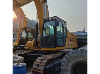 Ερπυστριοφόρος εκσκαφέας CATERPILLAR