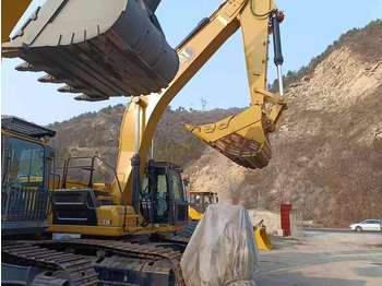 Ερπυστριοφόρος εκσκαφέας Origin High Quality Used Caterpillar Cat336 Digger Best Price Large 36 Tons Earth-moving Machinery Used Cat336 Excavator [ Copy ] [ Copy ]: φωτογραφία 4