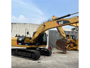 Ερπυστριοφόρος εκσκαφέας CATERPILLAR 320D2