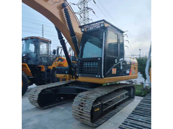 Ερπυστριοφόρος εκσκαφέας CATERPILLAR 320D2