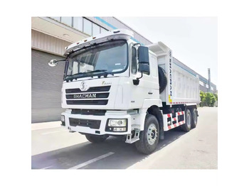 Φορτηγό ανατρεπόμενο SHACMAN