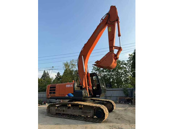 Εκσκαφέας Second Hand Strong Powerful Hitachi ZX210-5g Used Excavator Zx120 Zx200 Zx210  Zx350  With Cheap Price  for Sale: φωτογραφία 3