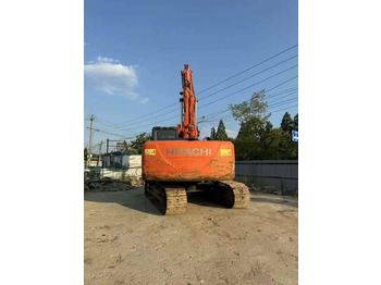 Εκσκαφέας Second Hand Strong Powerful Hitachi ZX210-5g Used Excavator Zx120 Zx200 Zx210  Zx350  With Cheap Price  for Sale: φωτογραφία 4