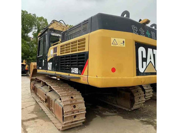 Ερπυστριοφόρος εκσκαφέας CATERPILLAR